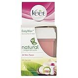 Veet Easy Wax Naturals Electrical Roll-On Refill - 50 ml