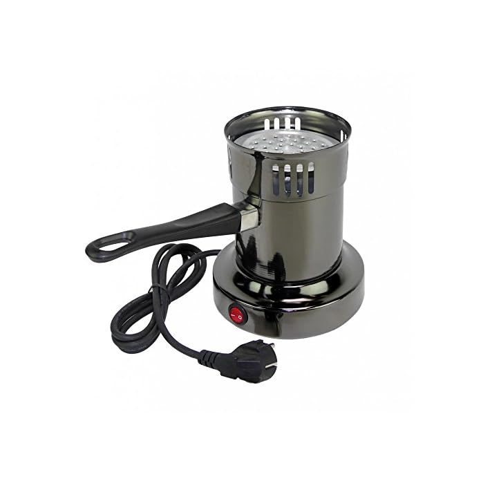 Firestove Elektrischer Kohleanznder Grillanznder Mit 600w 3 In 1 Gert Grillkohleanznder Shishakohlenanznder Mini Heizplatte Herdplatte Fr Camping Etc Anznder Betriebsbereit In 3 Min