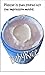 Anika-Baby BabyRice 3D Baby Casting Kit (Pack of 12, Large, Metallic Pewter)