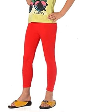 Dykmod Mädchen Leggings Leggins Lang Bunte Farben 110-152
