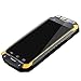 Produktbild Guophone V9 Smartphone IP68 Wasserdicht Outdoor Handy,Android 5.1 Ohne Vertrag 4 Zoll,eingebaute GPS-Navigation+AGPS,4500mAh,Gelb