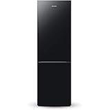 Samsung Frigorifero Combinato Ecoflex RB33B610FBN/EF, Libera installazione, No Frost, Space Max, 344L, 59.5l x 185h x 66p cm