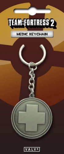 Preisvergleich Produktbild Team Fortress 2 Schlüsselanhänger Medic