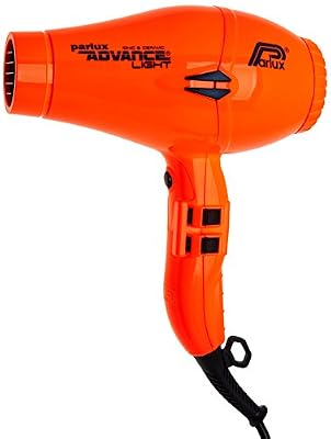 Parlux Advance Light Ionique & Ceramique Sèche-Cheveux Orange