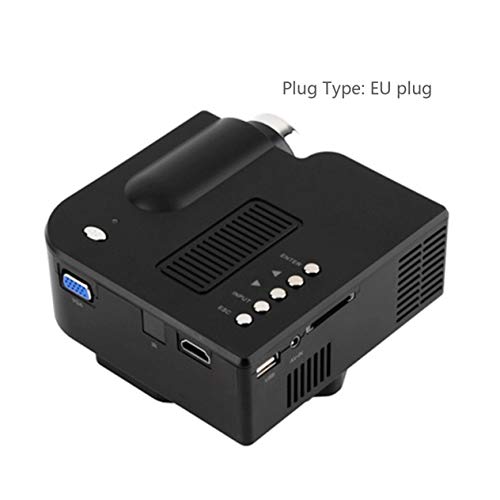 UC28-Mini-proiettore-portatile-1080P-HD-Proiettore-Home-Cinema-Theater-Aggiornamento-dellinterfaccia-HDMI-Dispositivo-di-intrattenimento-domestico-Lettore-multimediale-Nero