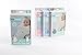 ergoCocoon Organic Zip-up Swaddle for 0-3 Months 0.2 Tog (Natural)
