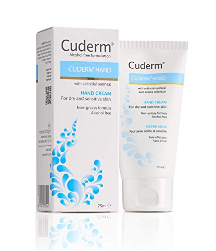 Cuderm Range Cuderm - Crema de manos (75 ml)