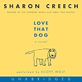 Cover zum Buch Love That Dog CD