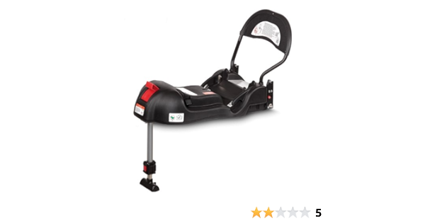 hauck malibu 4 isofix base