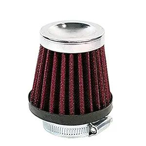 AOWbikes HP High Performance Motorcycle/Bike Air Filter for TVS Star City Plus