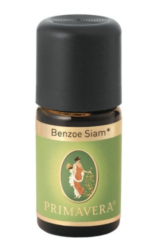Benzoe Siam bio Ätherisches Öl, 5 ml