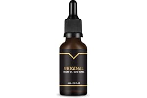 The Goodfellas' smile Olio Cura Barba 30 ml Original