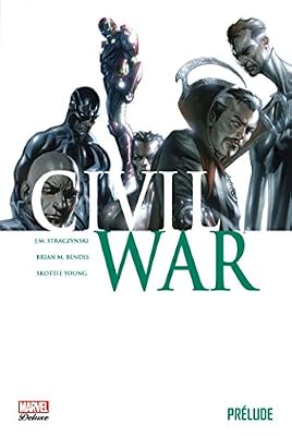 Panini CIVIL WAR : PRELUDE