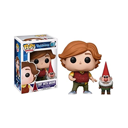 Figura pop trollhunters toby