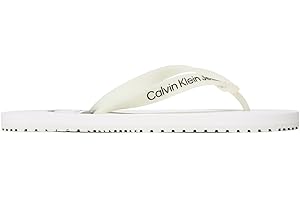 Calvin Klein Jeans Men's Beach Flip Flops