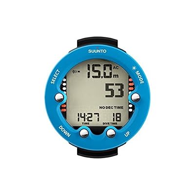 Suunto Sub. Zoop Novo Ordinateur de plongée Bleu