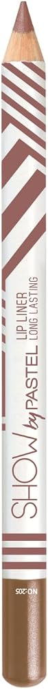 Pastel Show By Pastel Lip Liner 205 1.14g