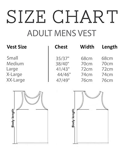 Inside Out More Than A Feeling Men's Vest Navy Blue