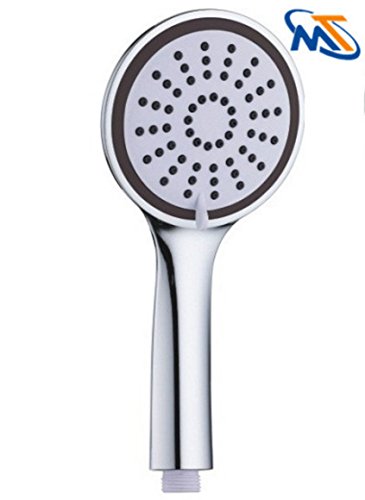 HouslerÃ‚Â® SUPER LOW WATER PRESSURE BOOSTING SHOWER HEAD&12mm LARGE BORE 2M LONG SHOWE HOSE by HOUSLER - 4