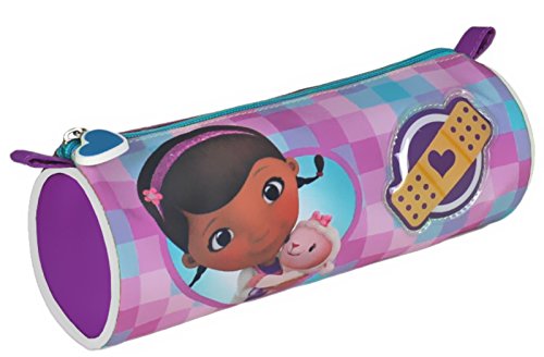 Preisvergleich Produktbild Docteur La Peluche – Federmäppchen Rohrmotor Docteur La Peluche
