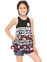 Desigual Cam_alano - Top Niños