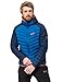 Produktbild Jack Wolfskin Herren Zenon Storm Men Winddicht Wasserabweisend Atmungsaktiv Wetterschutzjacke, blau (electric blue), XXXL