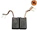 Produktbild Buildalot Specialty Kohlebürsten ca-03-75952 für Peugeot Schleifer 230MA - Mit Kabel und Stecker
