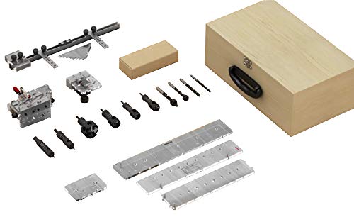 Sablon armario Making Multi Función Jigs Set 3/4 "(18  19 mm) paneles