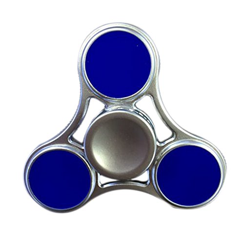 Koreyoo Zinc Alloy Three Leaves Mixed porcelain Hand Gyro-Send Boring Time Relieve stress Koreyoo Zinc Alloy Three Leaves Mixed porcelain Hand Gyro-Send Boring Time Relieve stress