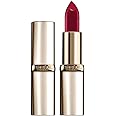 L'Oréal Paris Color Riche Satin Smooth Lipstick, Moisturising Pure Pigment Lip Colour, With Omega 3 & Vitamin E, 364 Place Vendome
