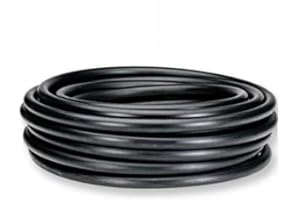 ACQUAVERDE 200 Metri Tubo Diametro 20 pn 6 Irrigazione Giardino Tubo Portante Acqua Impianti Irrigui Esterno Canna Tubo Orto Massima Pressione 6 Bar atmosfere