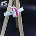 Produktbild BXSZX damenarmband 10 STÜCKE Zufällige Stile Einhorn Silikon Armbänder Gummi Armbänder Spielzeug Für Kinder Jungen Mädchen Erwachsene Geburtstag