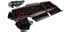Mad Catz S.T.R.I.K.E.7 Clavier AZERTY Gaming pour PC - Noir mat