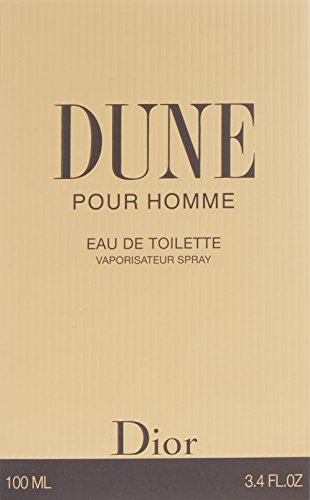 CHRISTIAN DIOR Eau de Toilette Herren Dune Homme 100 ml - 2