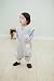 Vaenait Baby Toddler Kids 1-7 Yrs Sleep and Play Blanket Sleepsack Grey Cloud S