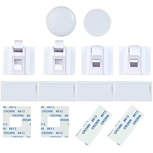 Amazon.es: armario puertas correderas - Cerraduras / Ferretería para