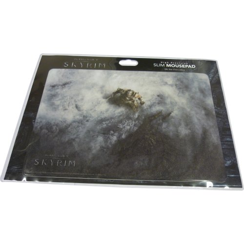 Preisvergleich Produktbild Skyrim Mousepad Shout