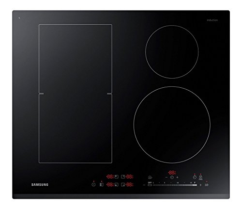 Samsung NZ64K5747BK/EF Plaques de Cuisson Induction