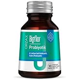 Orzax Bigflor 30 Kaps&uuml;l