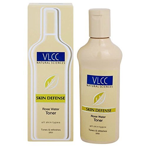 VLCC Natural Sciences Skin Defense Rose Water Toner, 100ml RS.5429 (40.00% Off) - Amazon