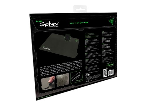 Razer Sphex Hartes Gaming Mauspad (Mouse Mat für professionelle Gamer) - 5