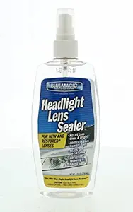 Blue Magic 730-6 Headlight Lens Sealer - 8 oz.