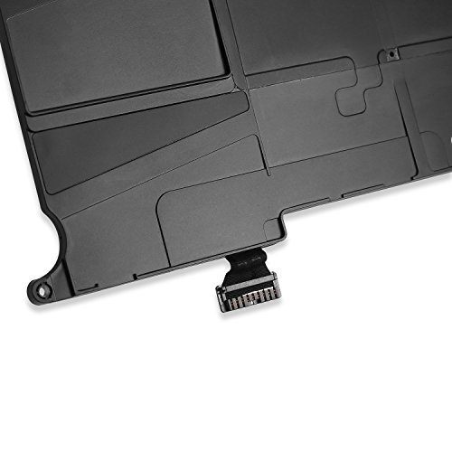 ANSANOR® Ultra Hochleistung Neuer Akku für Apple MacBook Air 11″ Zoll A1375 A1370 (2010 Version) 661-5736 020-6920 020-6920-A-B MC505 MC506 MC505LL/A MC506LL/A MC507LL/A 2 Jahre Gewährleistung [Li-Polymer 7.6V 5200mAh] A1375 - 4