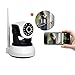 Produktbild Pinkbenmus Netzwerkkamera Mit Monitor, 1080P Mobile Erkennung Netzwerkkamera Full Hd-Alarm & Zwei-Wege-Stimme & IR-Nacht-Vision Netzwerkkamera Ip