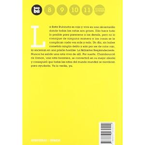 S.O.S. Rata Rubinata (Jóvenes Lectores)