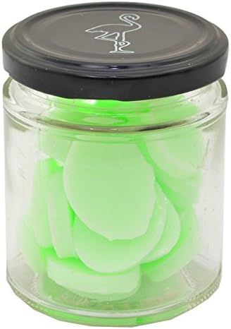 Flamingo Candles Lime Scent Eggs