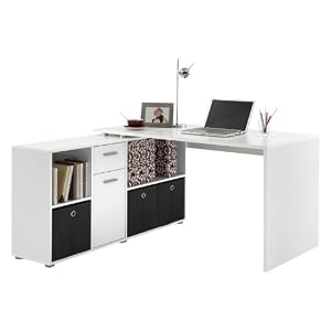 FMD Möbel 353-001 Winkelkombination aktuell für 117,99 Euro