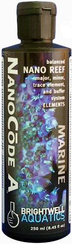 Brightwell AquaticsNanocode A 250ml