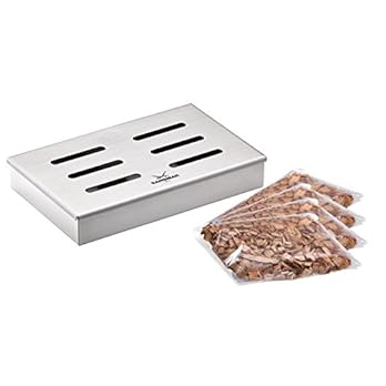 Rsle 43472 Rucherset Sansibar 5 Teilig Edelstahl 22 X 14 X 105 Cm