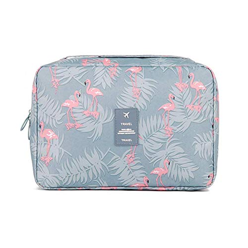 Preisvergleich Produktbild Kulturbeutel Aufbewahrungstasche Kosmetiktasche Große Kapazität Wasserdicht Tragbarer Organizer Für Reise Camping Haushalt